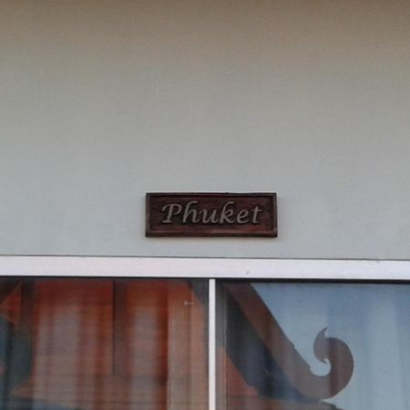 Pousada Thai Bungalows-Taipu De Fora Barra Grande  Ngoại thất bức ảnh