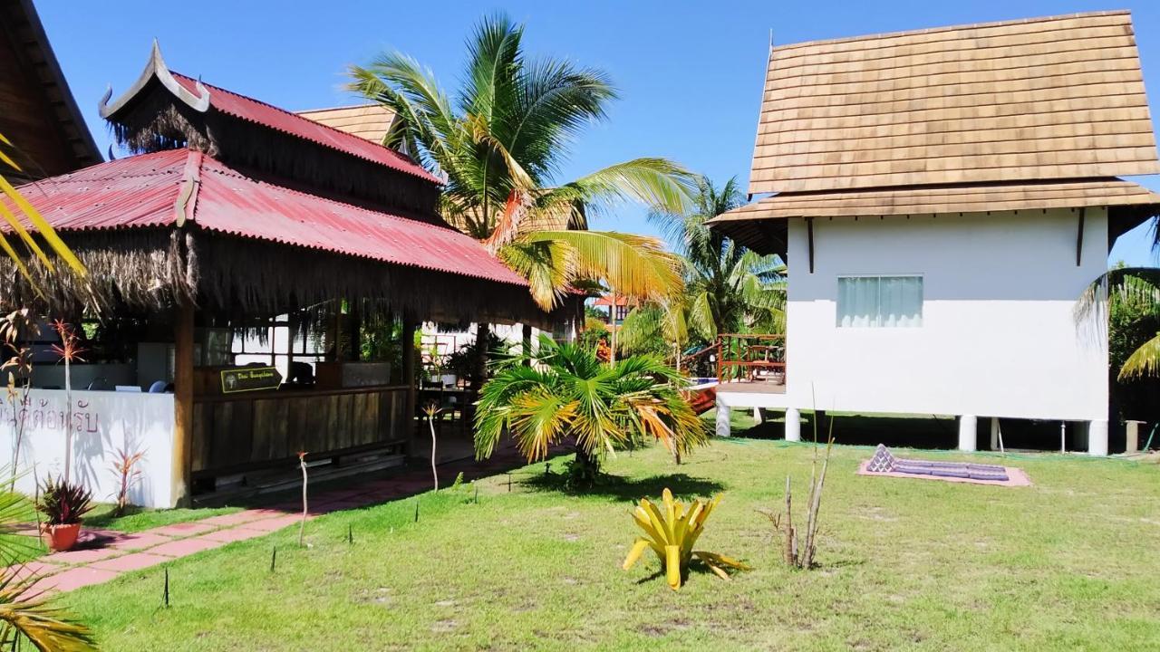 Pousada Thai Bungalows-Taipu De Fora Barra Grande  Ngoại thất bức ảnh
