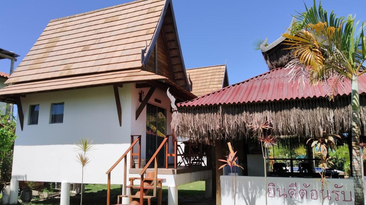 Pousada Thai Bungalows-Taipu De Fora Barra Grande  Ngoại thất bức ảnh