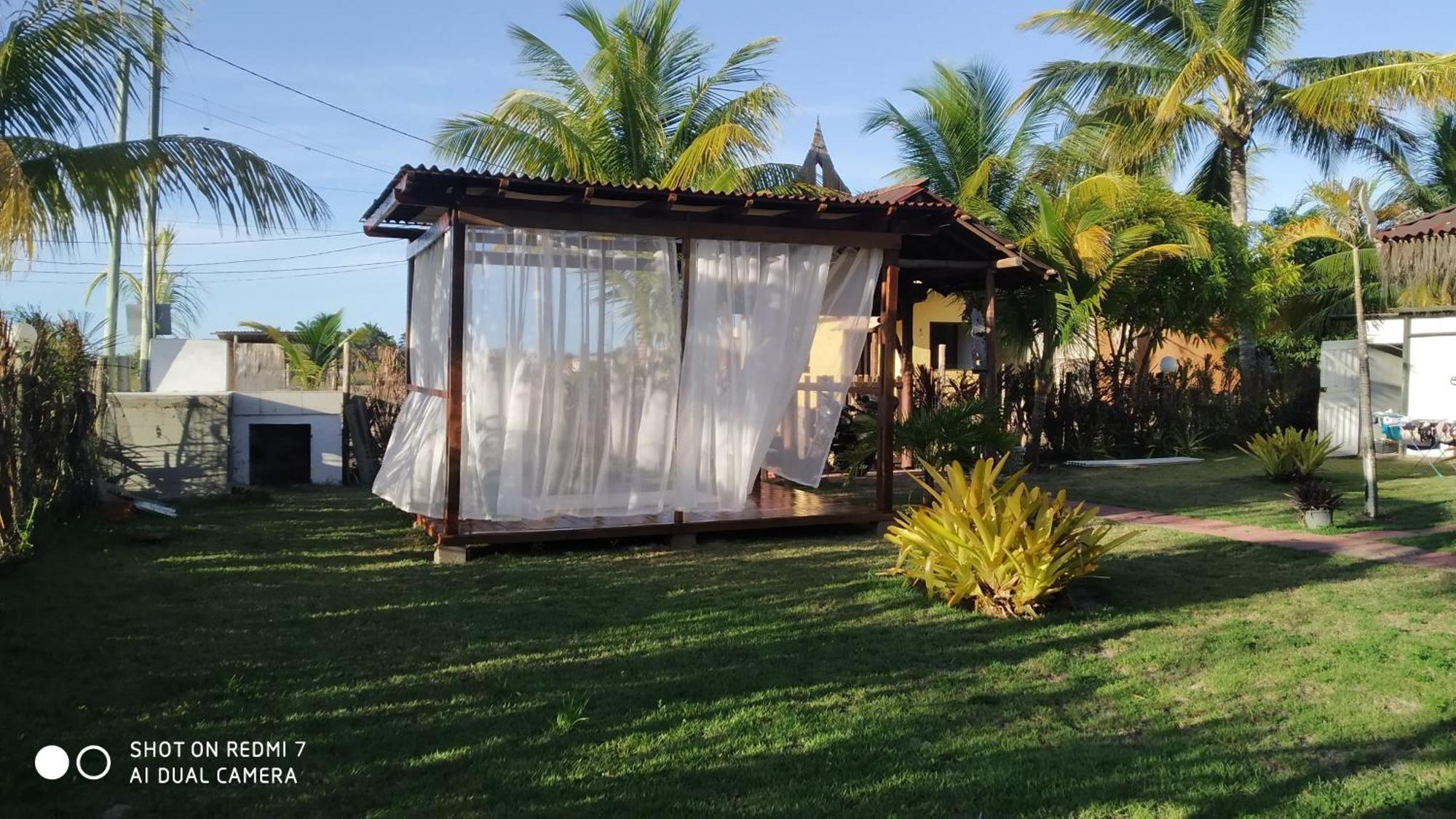 Pousada Thai Bungalows-Taipu De Fora Barra Grande  Ngoại thất bức ảnh