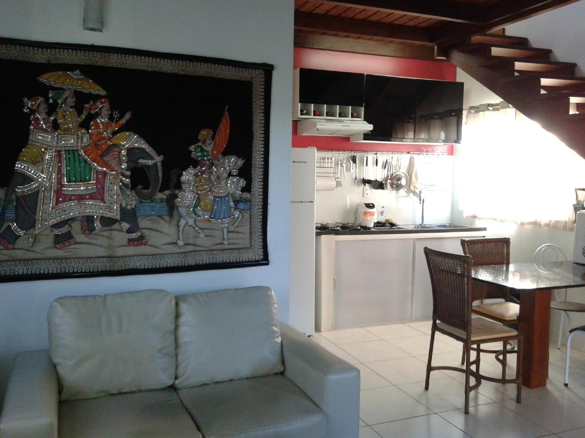 Pousada Thai Bungalows-Taipu De Fora Barra Grande  Ngoại thất bức ảnh