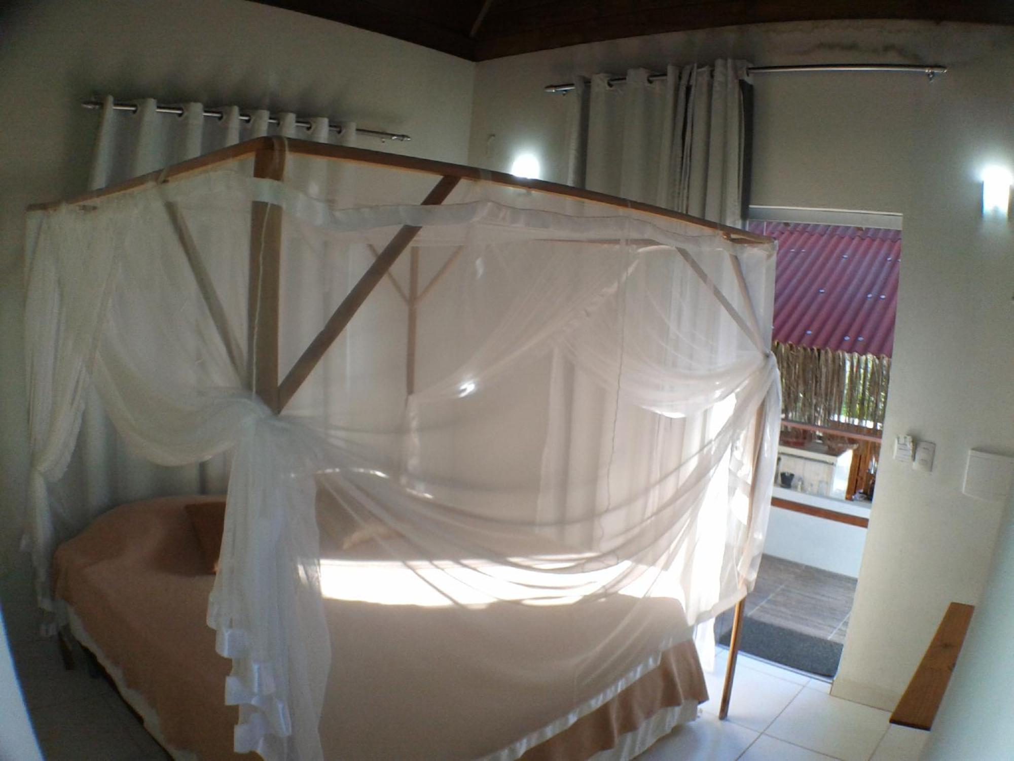 Pousada Thai Bungalows-Taipu De Fora Barra Grande  Ngoại thất bức ảnh