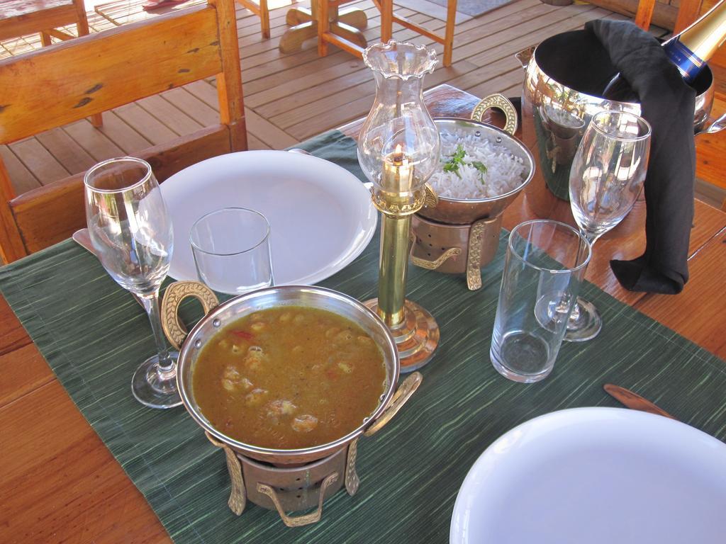 Pousada Thai Bungalows-Taipu De Fora Barra Grande  Ngoại thất bức ảnh