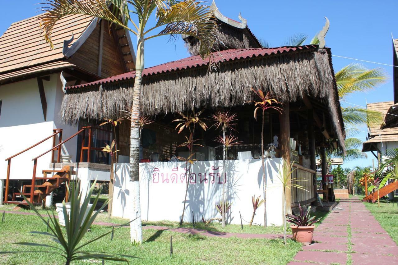 Pousada Thai Bungalows-Taipu De Fora Barra Grande  Ngoại thất bức ảnh