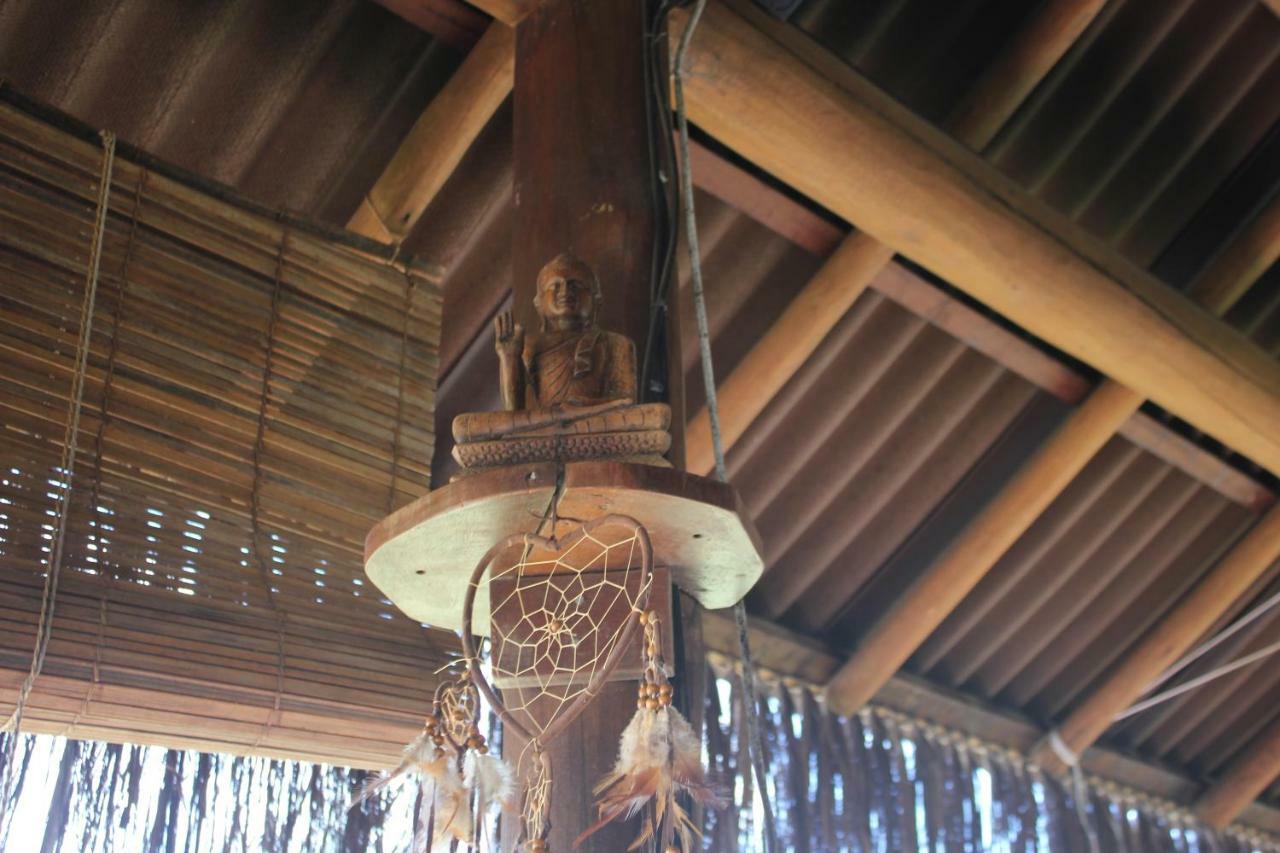 Pousada Thai Bungalows-Taipu De Fora Barra Grande  Ngoại thất bức ảnh