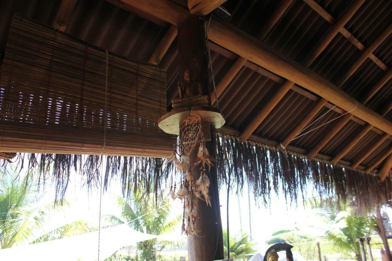 Pousada Thai Bungalows-Taipu De Fora Barra Grande  Ngoại thất bức ảnh