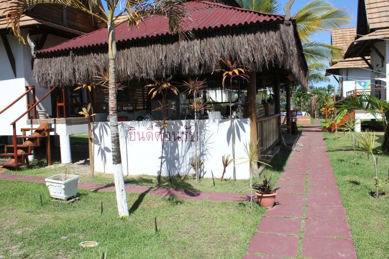 Pousada Thai Bungalows-Taipu De Fora Barra Grande  Ngoại thất bức ảnh